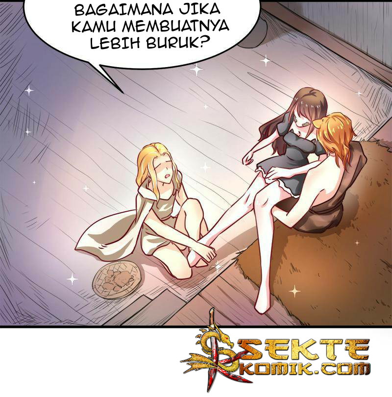 Beauty and the Beasts Chapter 03 Gambar 40